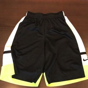Boys Nike size small shorts